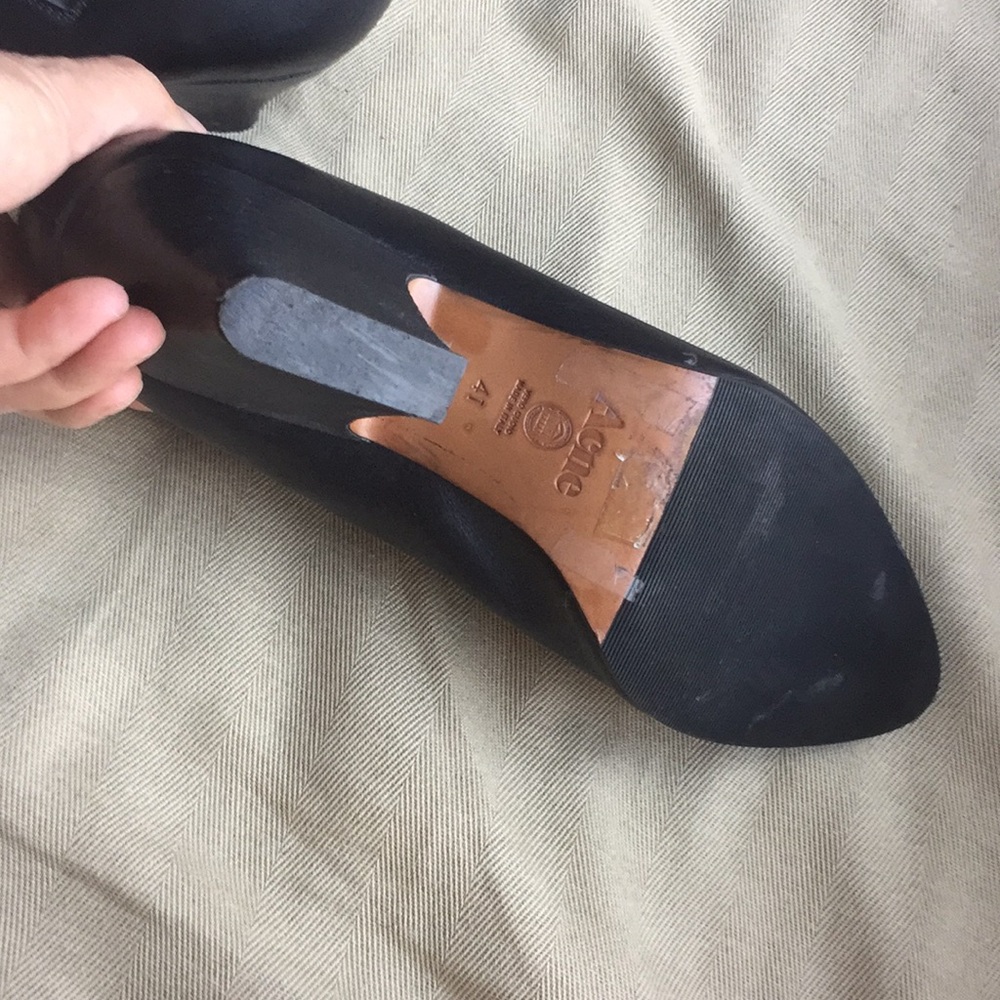 ACNE BOOTIES 39 - Picture 3 of 5